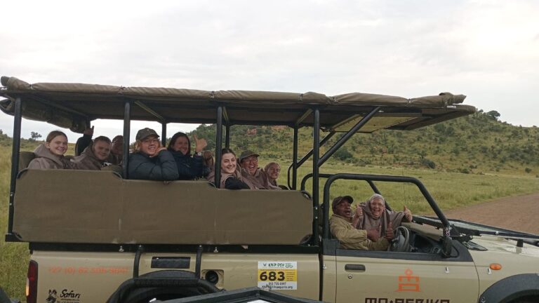 5-Day Game Drive Package In Kruger National Park
